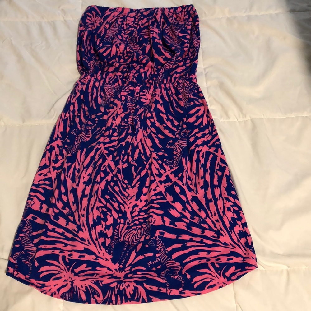 Lilly Pulitzer dress